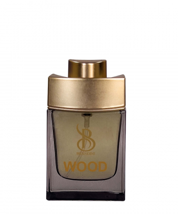 عطر جیبی مردانه برندینی Brandini مدل Wood حجم 25 میلی لیتر