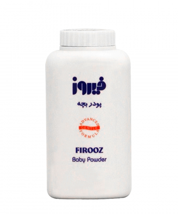 پودر بچه فیروز Firooz وزن 120 گرم