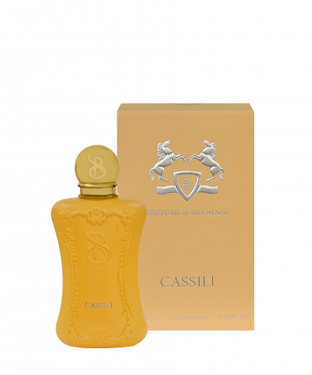 عطر جیبی زنانه برندینی Brandini مدل Cassili حجم 33 میلی لیتر