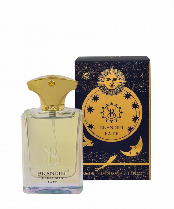 عطر جیبی مردانه برندینی Brandini مدل Fate حجم 33 میلی لیتر