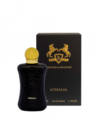 عطر جیبی زنانه برندینی Brandini مدل Athalia حجم 33 میلی لیتر