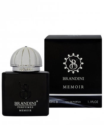 عطر جیبی زنانه برندینی Brandini مدل Memoir حجم 33 میلی لیتر