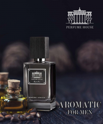 ادوپرفیوم مردانه پرفیوم هاوس Perfume House مدل Aromatic حجم 80 میلی لیتر