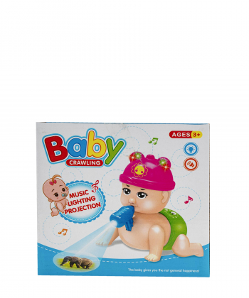 عروسک نوزاد کی تویز Kitoys کد ZD-BABY588-6