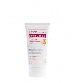 کرم ضد آفتاب رنگی SPF50 مای My مدل Eczo Pharma حجم 50 میلی لیتر