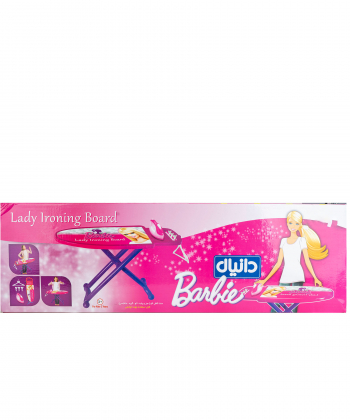 ست اتو و میز اتو اسباب بازی دانیال تویز Daniyal Toys مدل Barbie