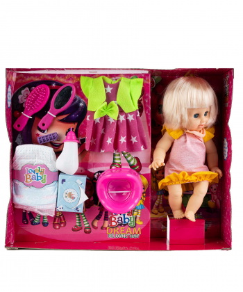 عروسک بیبی اسباب بازی کی تویز Kitoys کد 2020doll