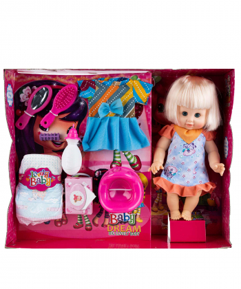 عروسک بیبی اسباب بازی کی تویز Kitoys کد 2020doll