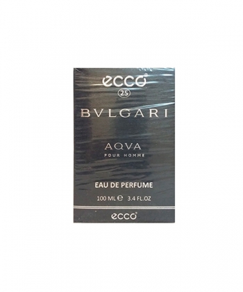 عطر جیبی مردانه اکو مدل  Bvlgari Aqva حجم 30 میلی لیتر