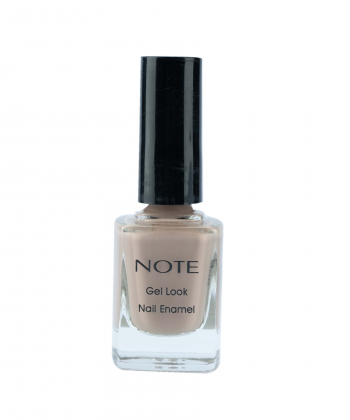 لاک ژل ناخن نوت Note مدل Nail Enamel حجم 5 میلی لیتر