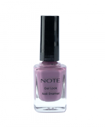 لاک ژل ناخن نوت Note مدل Nail Enamel حجم 5 میلی لیتر