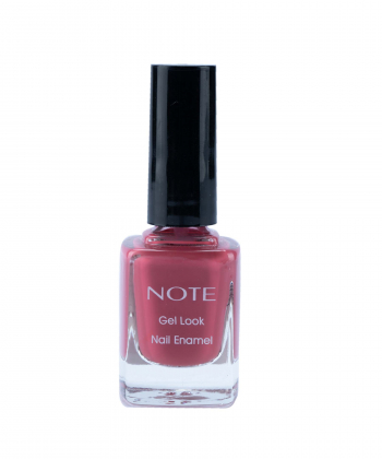 لاک ژل ناخن نوت Note مدل Nail Enamel حجم 5 میلی لیتر