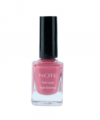 لاک ژل ناخن نوت Note مدل Nail Enamel حجم 5 میلی لیتر