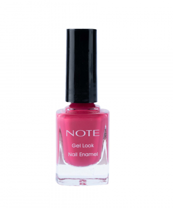 لاک ژل ناخن نوت Note مدل Nail Enamel حجم 5 میلی لیتر