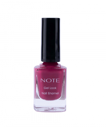 لاک ژل ناخن نوت Note مدل Nail Enamel حجم 5 میلی لیتر