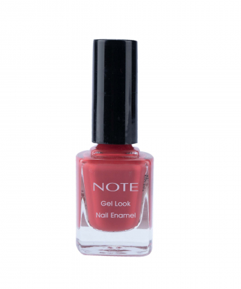 لاک ژل ناخن نوت Note مدل Nail Enamel حجم 5 میلی لیتر