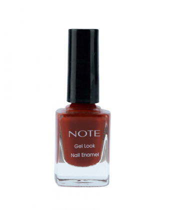 لاک ژل ناخن نوت Note مدل Nail Enamel حجم 5 میلی لیتر