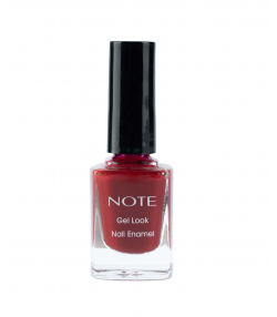 لاک ژل ناخن نوت Note مدل Nail Enamel حجم 5 میلی لیتر