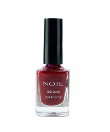 لاک ژل ناخن نوت Note مدل Nail Enamel حجم 5 میلی لیتر