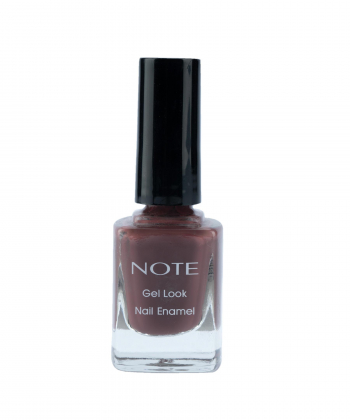 لاک ژل ناخن نوت Note مدل Nail Enamel حجم 5 میلی لیتر