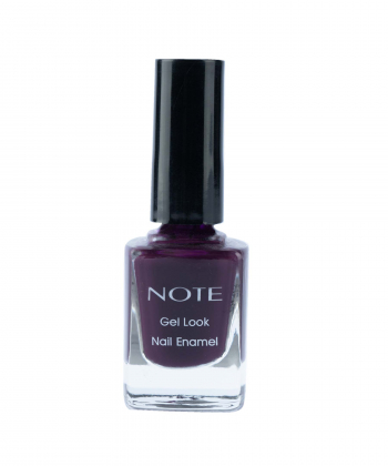 لاک ژل ناخن نوت Note مدل Nail Enamel حجم 5 میلی لیتر