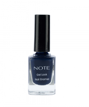 لاک ژل ناخن نوت Note مدل Nail Enamel حجم 5 میلی لیتر