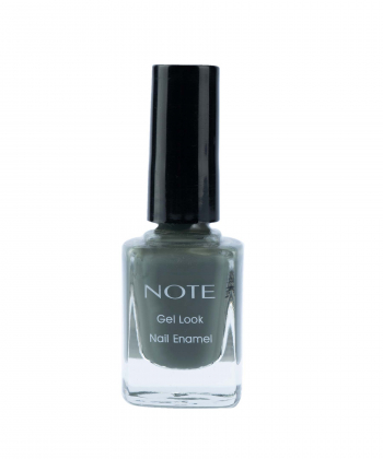 لاک ژل ناخن نوت Note مدل Nail Enamel حجم 5 میلی لیتر