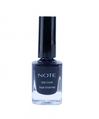 لاک ژل ناخن نوت Note مدل Nail Enamel حجم 5 میلی لیتر