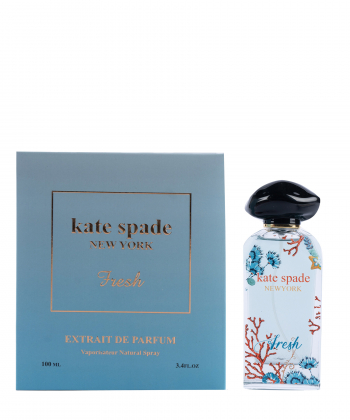 پرفیوم زنانه کیت اسپید Kate Spade مدل Fresh حجم 100 میلی لیتر