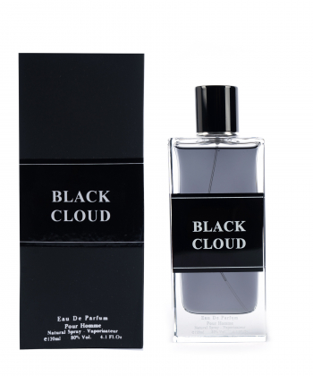 ادوپرفیوم مردانه سن پیرو Saint Piero مدل Black Cloud حجم 120 میلی لیتر