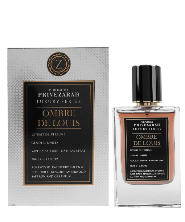 Prive Zarah - Ombre de Louis (Paris Corner Perfume)