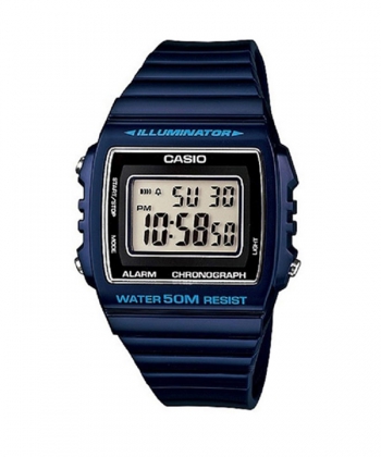 ساعت Casio مدل W-215H-2AVDF