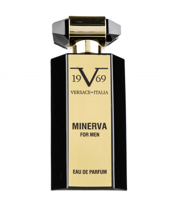 ادوپرفیوم مردانه ورساچه جینز Versace Jeans مدل Minerva حجم 100 میلی لیتر