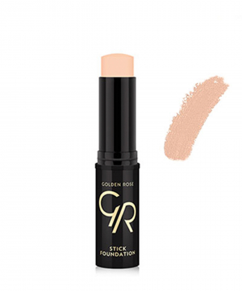 کرم پودر استیکی گلدن رز Golden Rose مدل Stick Foundation وزن 11 گرم