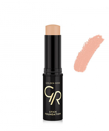 کرم پودر استیکی گلدن رز Golden Rose مدل Stick Foundation وزن 11 گرم