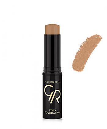 کرم پودر استیکی گلدن رز Golden Rose مدل Stick Foundation وزن 11 گرم