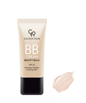 BB کرم SPF25 گلدن رز Golden Rose