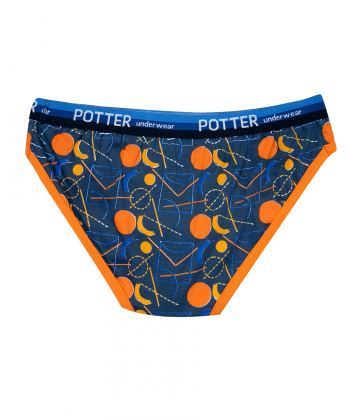 شورت اسلیپ مردانه پاتر Potter کد 545