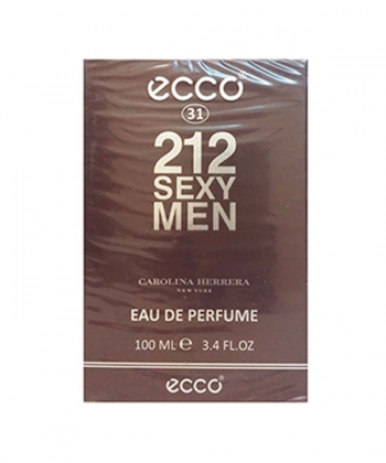 عطر جیبی مردانه اکو مدل 212Sexy حجم 30 میلی لیتر