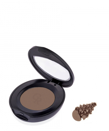 سایه ابرو گلدن رز Golden Rose مدل Eyebrow Powder