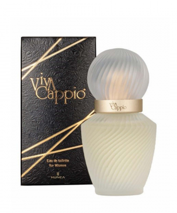 ادوتویلت زنانه ویوا کاپیو Viva Cappio مدل Classic حجم 60 میلی لیتر