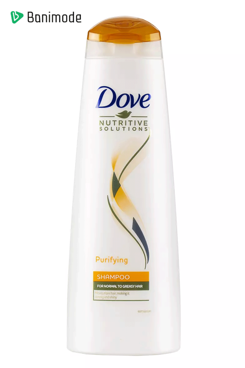 شامپو موهای چرب داو (Dove)