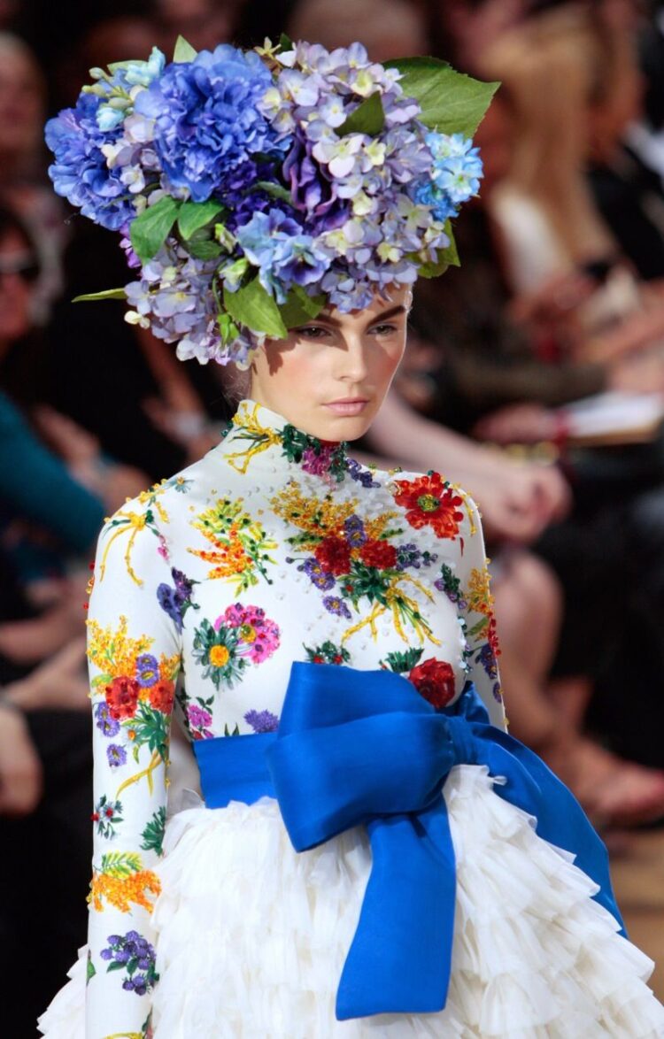 Fashion flowers