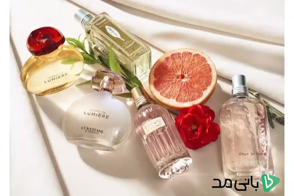 عطرهای مناسب هر فصل را استفاده کنید