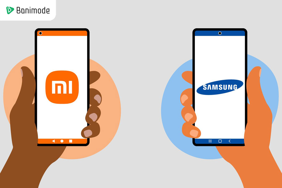 مقایسه رابط کاربری سامسونگ و شیائومی | نبرد رابط‌های کاربری