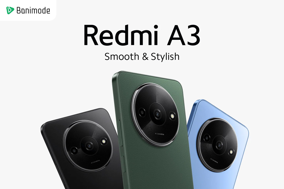 شیائومی Redmi A3