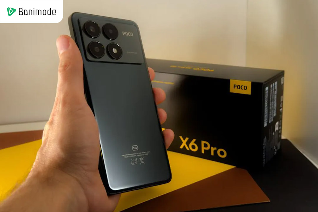 شیائومی Poco X6 Pro