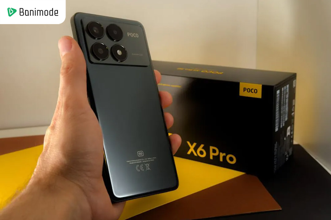 شیائومی Poco X6 Pro