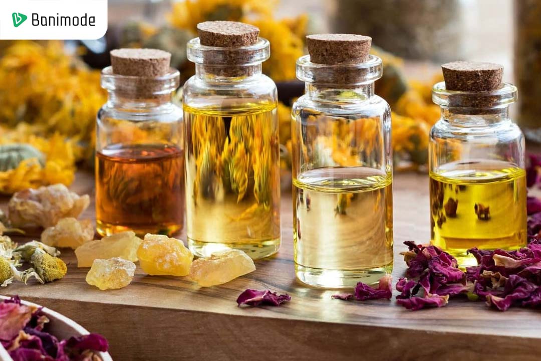 مواد اولیه در عطرهای شرکتی