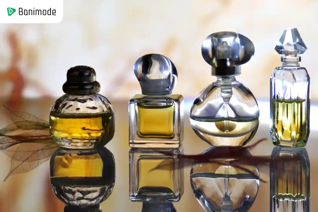 تفاوت عطر تلخ و شیرین